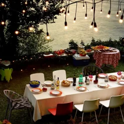 Tabouret Eléphant - Charles & Ray Eames | Noir