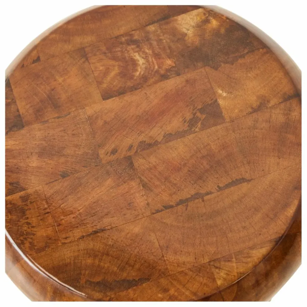 Tabouret en bois | Noyer