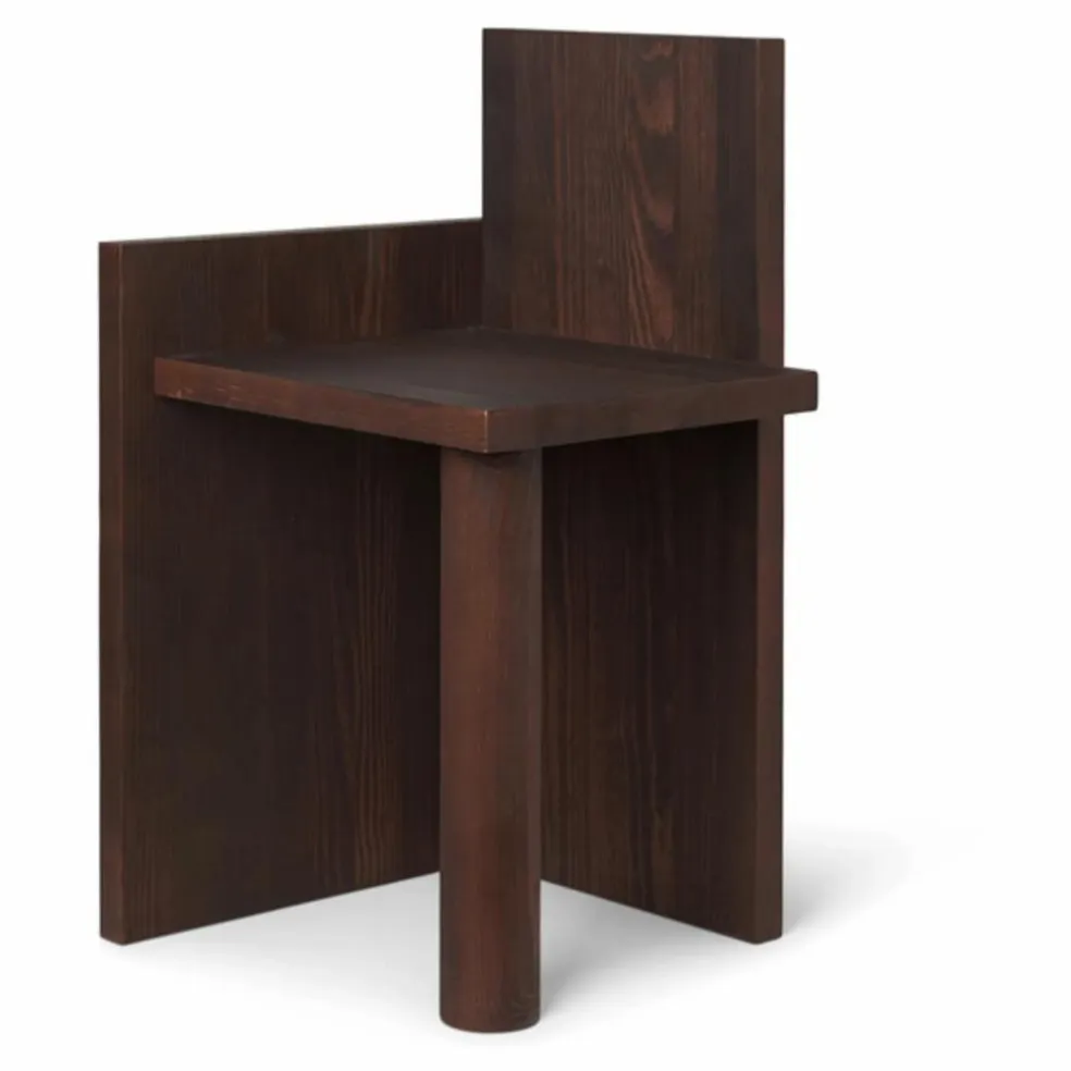 Tabouret en bois FSC