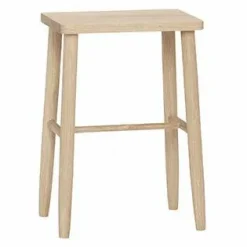 Tabouret en chêne