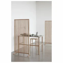 Tabouret en chêne