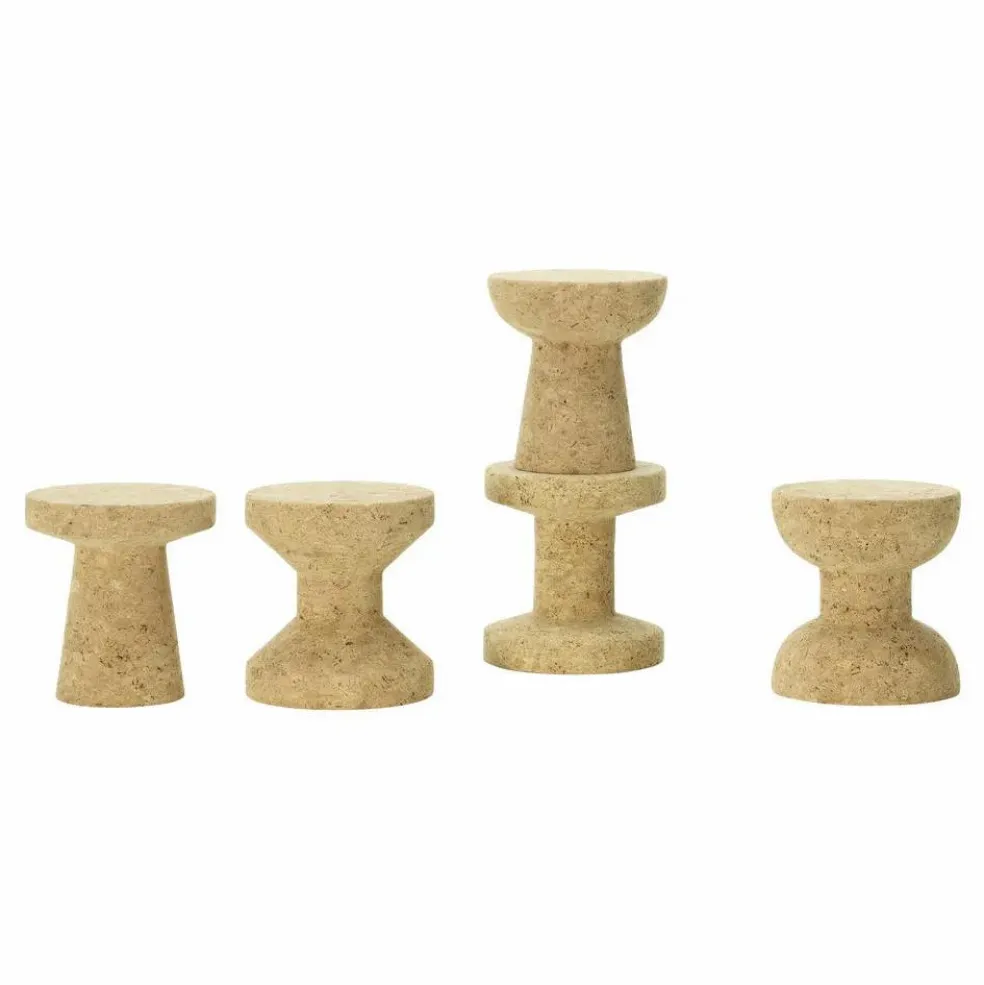 Tabouret en liège model E | Liège