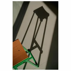 Tabouret Haut 75 cm Taburete 8 | Vert