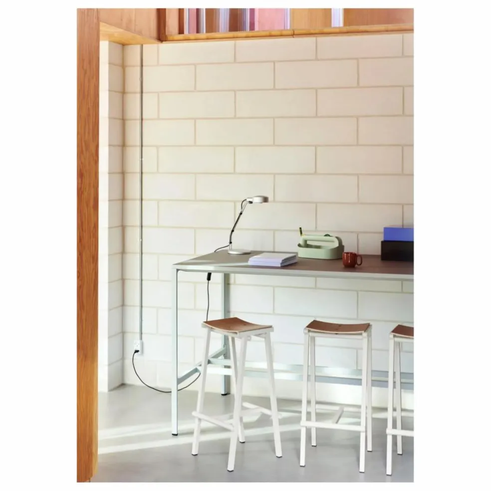 Tabouret Haut 65 cm Taburete 8 | Ivoire
