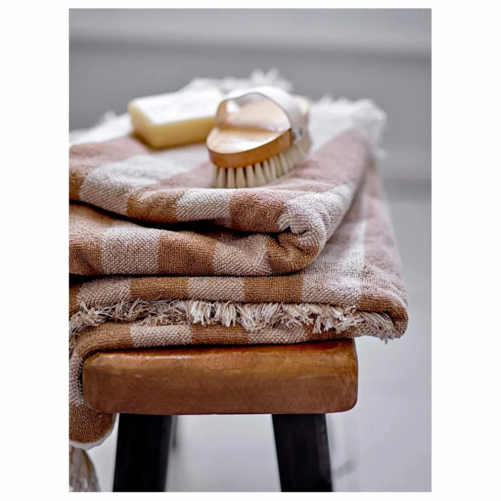 Tabouret Hern en bois
