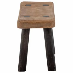 Tabouret Hern en bois