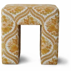 Tabouret Lobby | Jaune