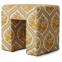 Tabouret Lobby | Jaune