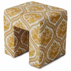 Tabouret Lobby | Jaune