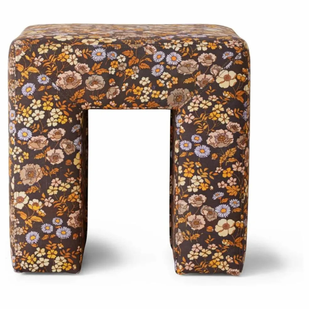 Tabouret Lobby | Marron