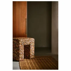 Tabouret Lobby | Marron