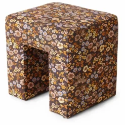 Tabouret Lobby | Marron