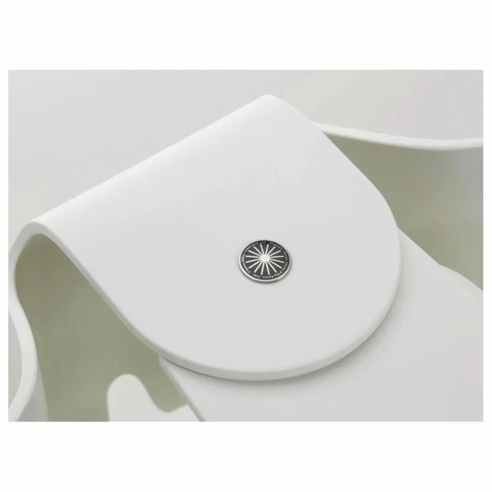 Tabouret éléphant Eames | Blanc