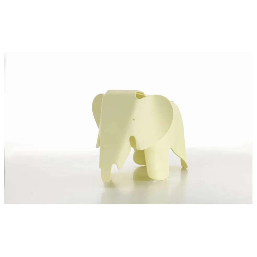 Tabouret éléphant Eames | Jaune