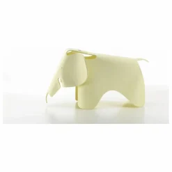 Tabouret éléphant Eames | Jaune