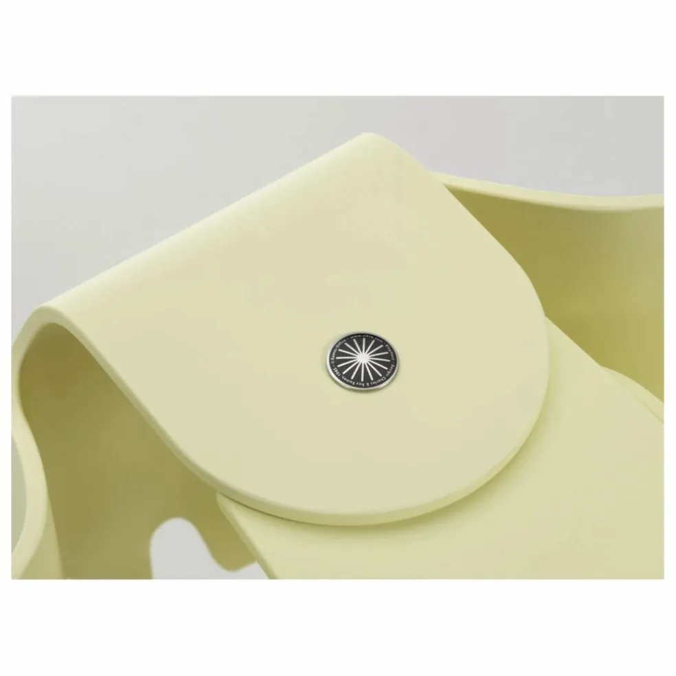 Tabouret éléphant Eames | Jaune