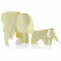 Tabouret éléphant Eames | Jaune