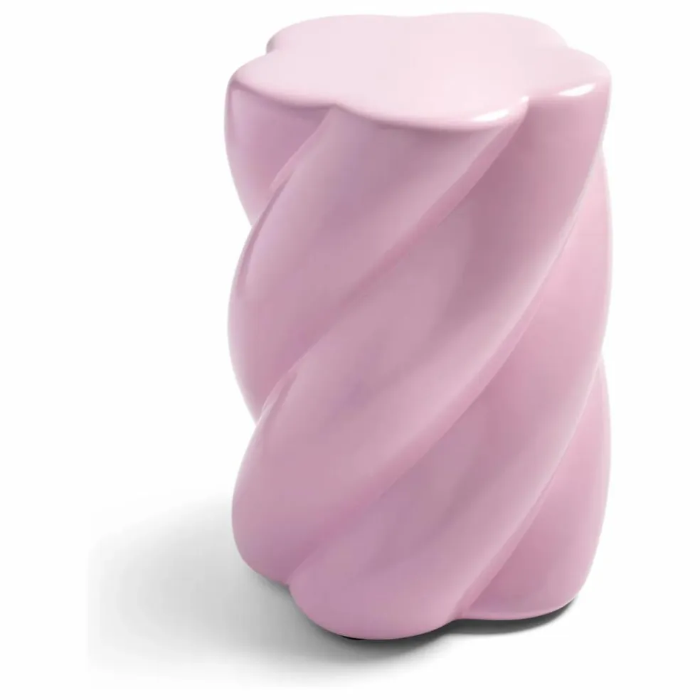 Tabouret Marshmallow | Rose