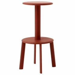 Tabouret Massif AV40 75 cm, Anderssen & Voll | Rouge