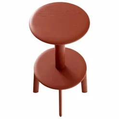 Tabouret Massif AV40 75 cm, Anderssen & Voll | Rouge