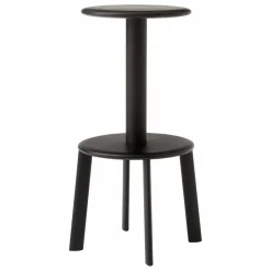 Tabouret Massif AV40 75 cm, Anderssen & Voll | Noir