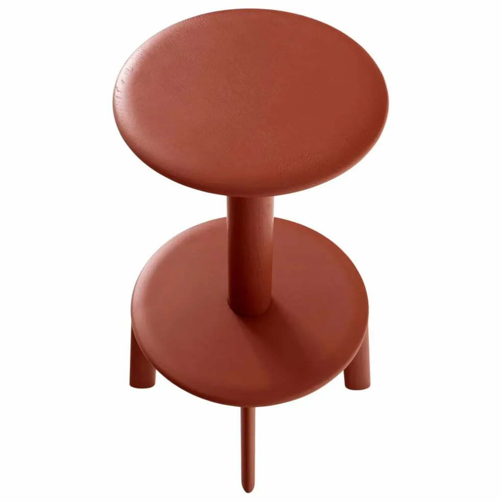 Tabouret Massif AV39 65 cm, Anderssen & Voll | Rouge