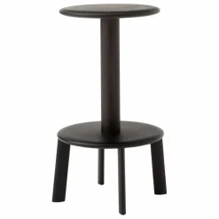 Tabouret Massif AV39 65 cm, Anderssen & Voll | Noir