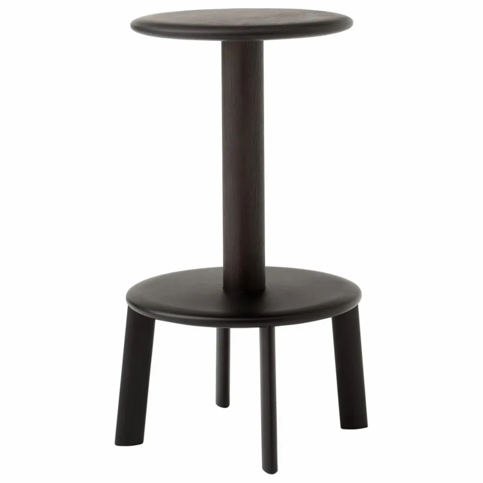 Tabouret Massif AV39 65 cm, Anderssen & Voll | Noir