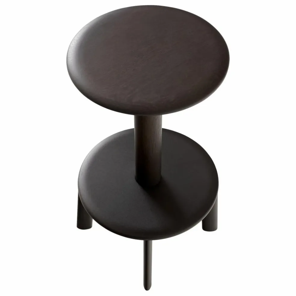 Tabouret Massif AV39 65 cm, Anderssen & Voll | Noir