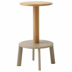 Tabouret Massif AV39 65 cm, Anderssen & Voll | Chêne