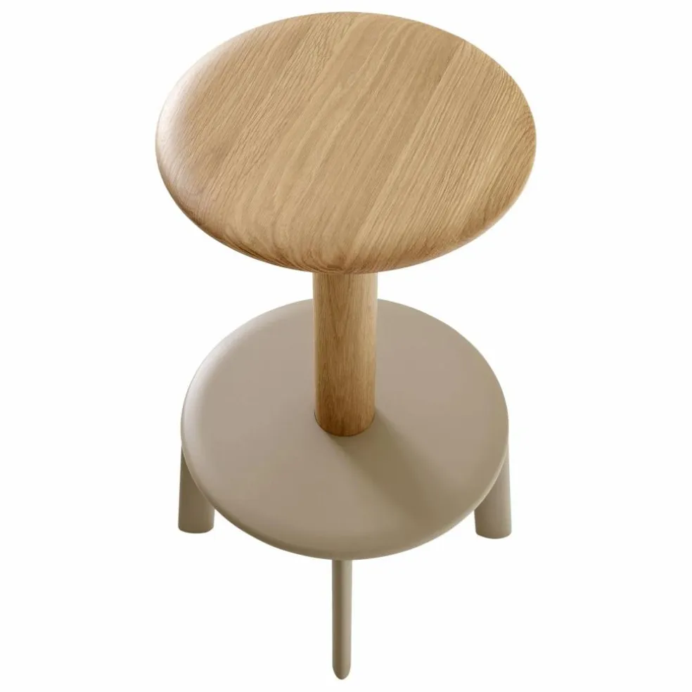 Tabouret Massif AV39 65 cm, Anderssen & Voll | Chêne