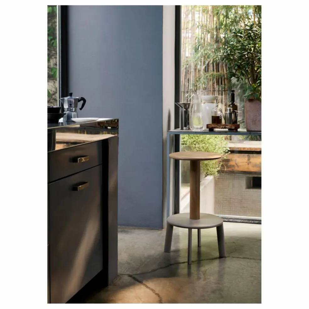Tabouret Massif AV39 65 cm, Anderssen & Voll | Chêne