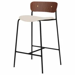 Tabouret Pavilion AV8 | Noyer