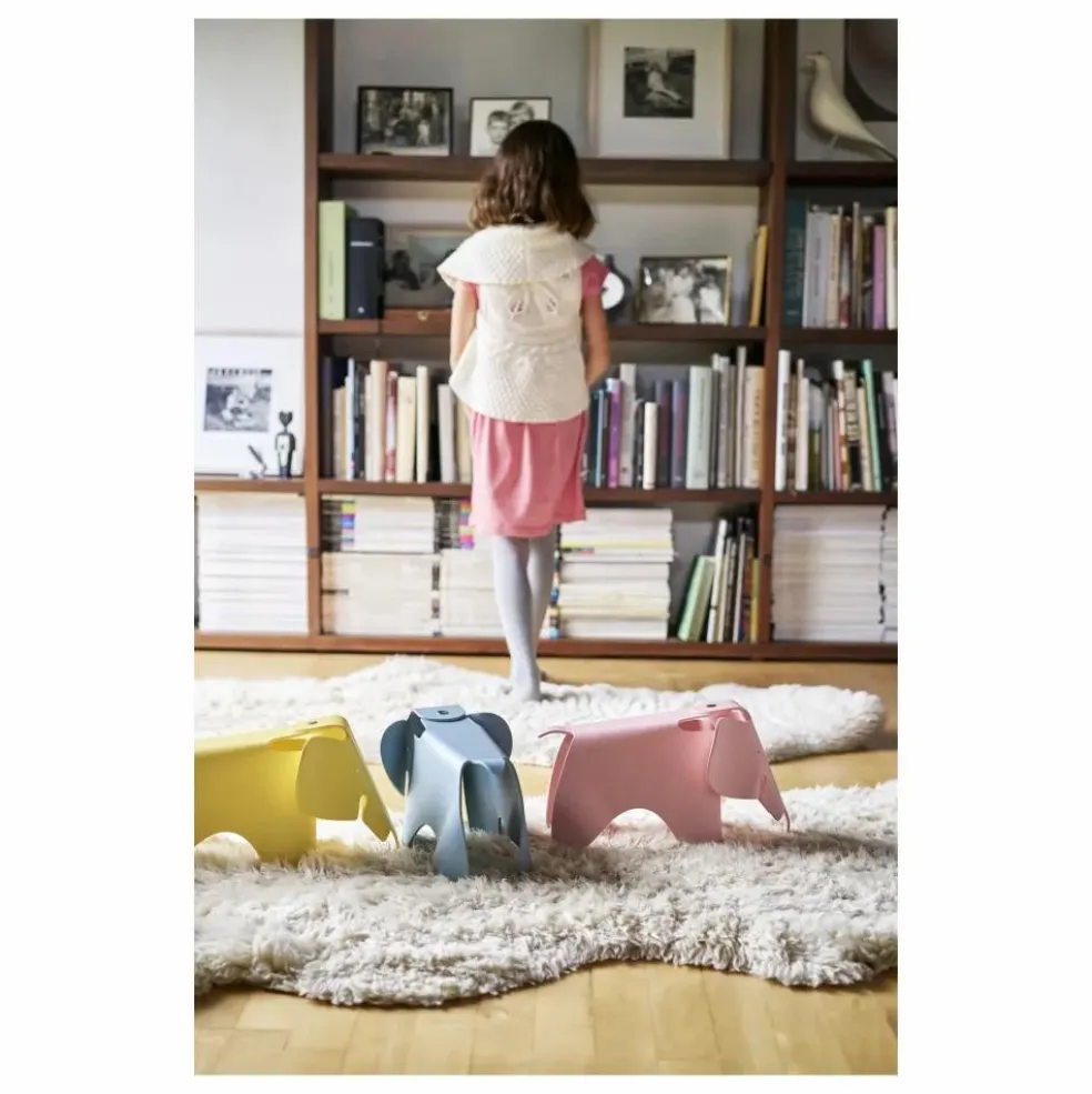 Tabouret petit Eléphant - Charles & Ray Eames | Bouton d'or