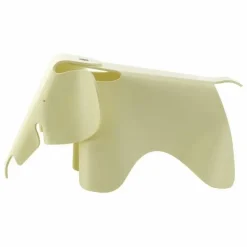 Tabouret petit éléphant Eames | Jaune