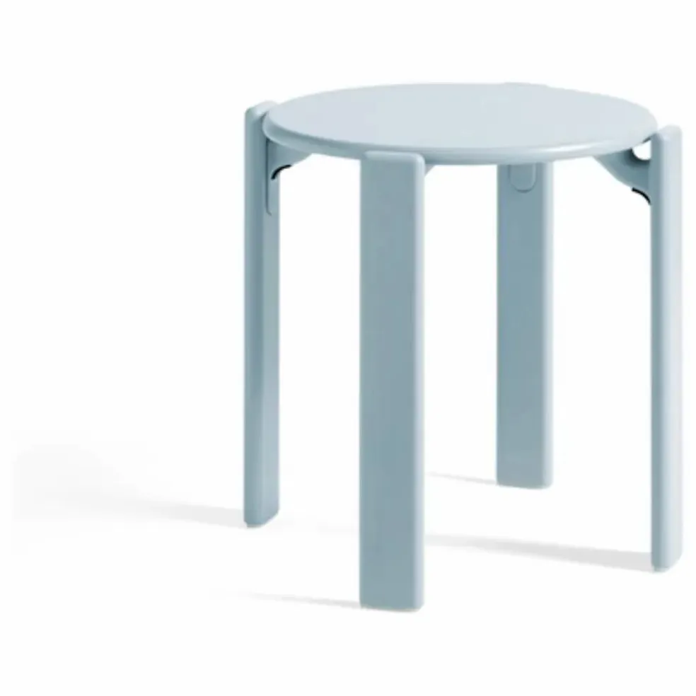 Tabouret Rey | Bleu Clair