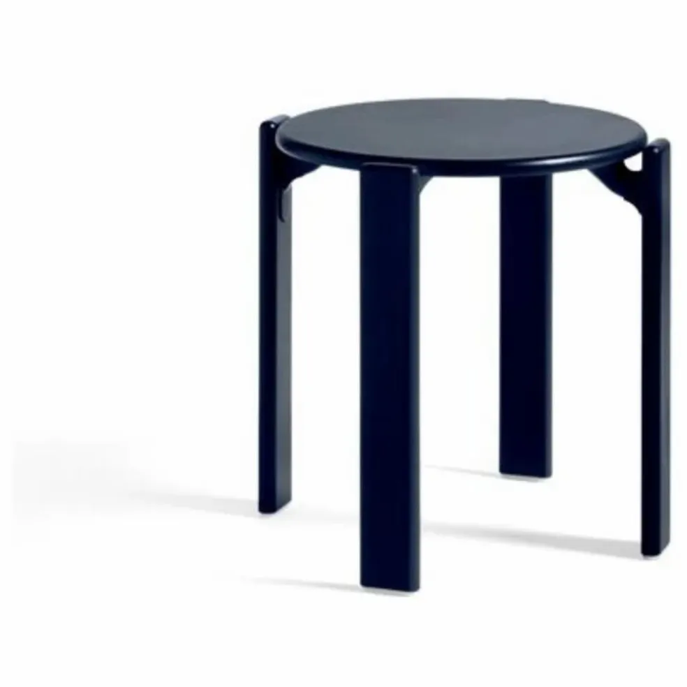 Tabouret Rey | Bleu marine