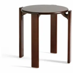 Tabouret Rey | Marron