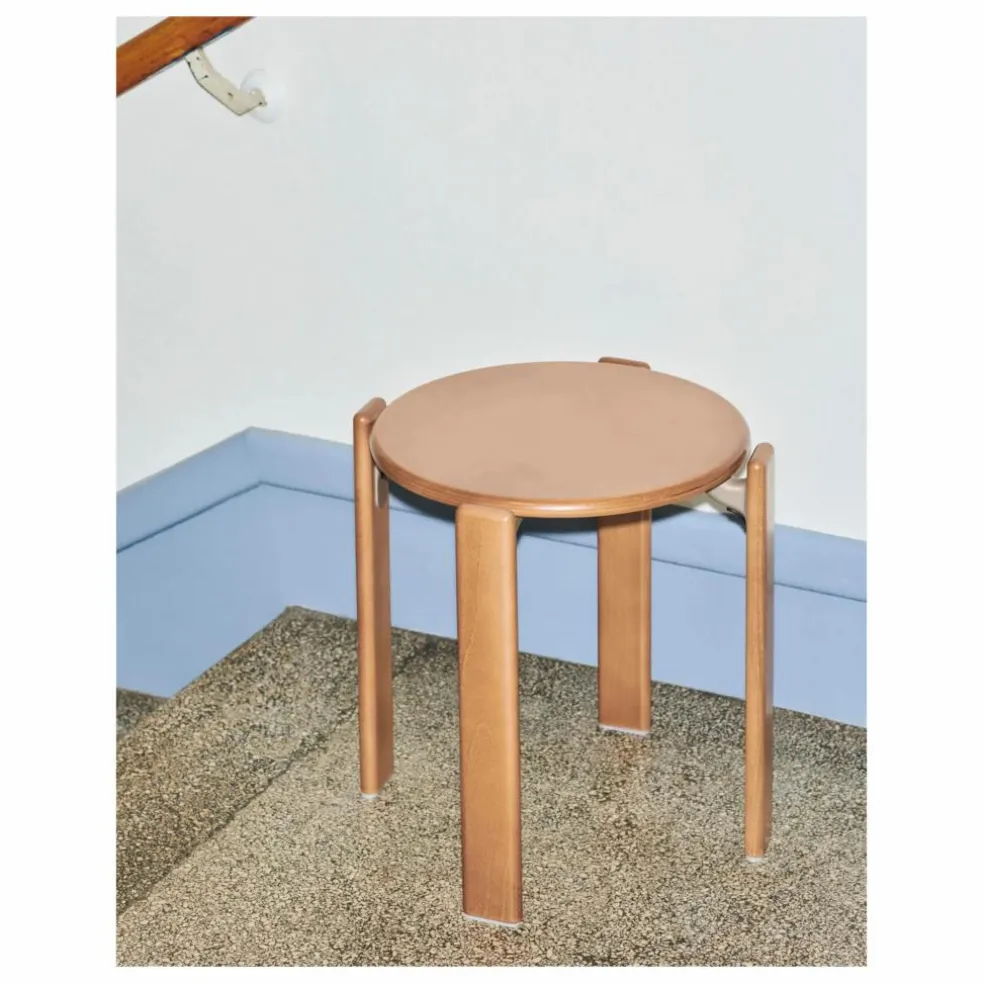 Tabouret Rey | Naturel