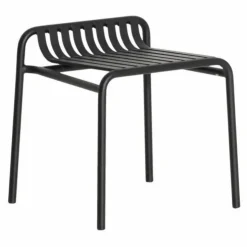 Tabouret Week-end | Noir