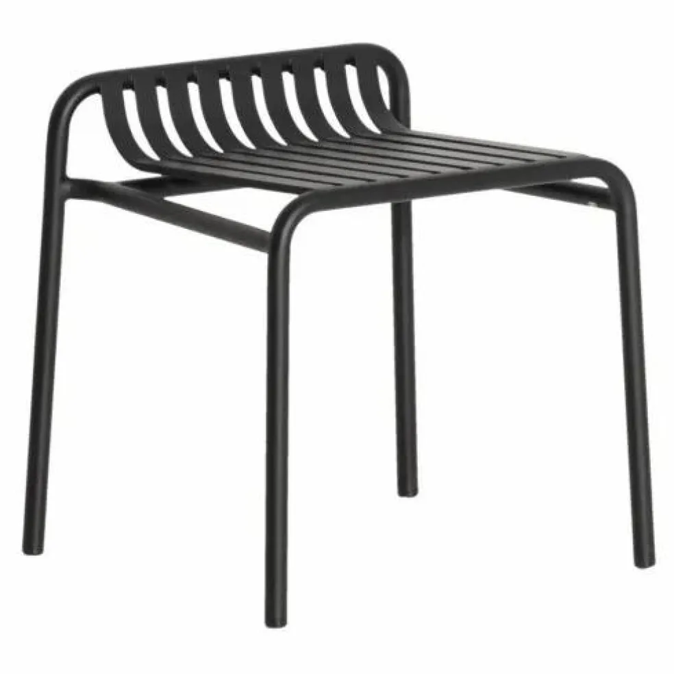 Tabouret Week-end | Noir