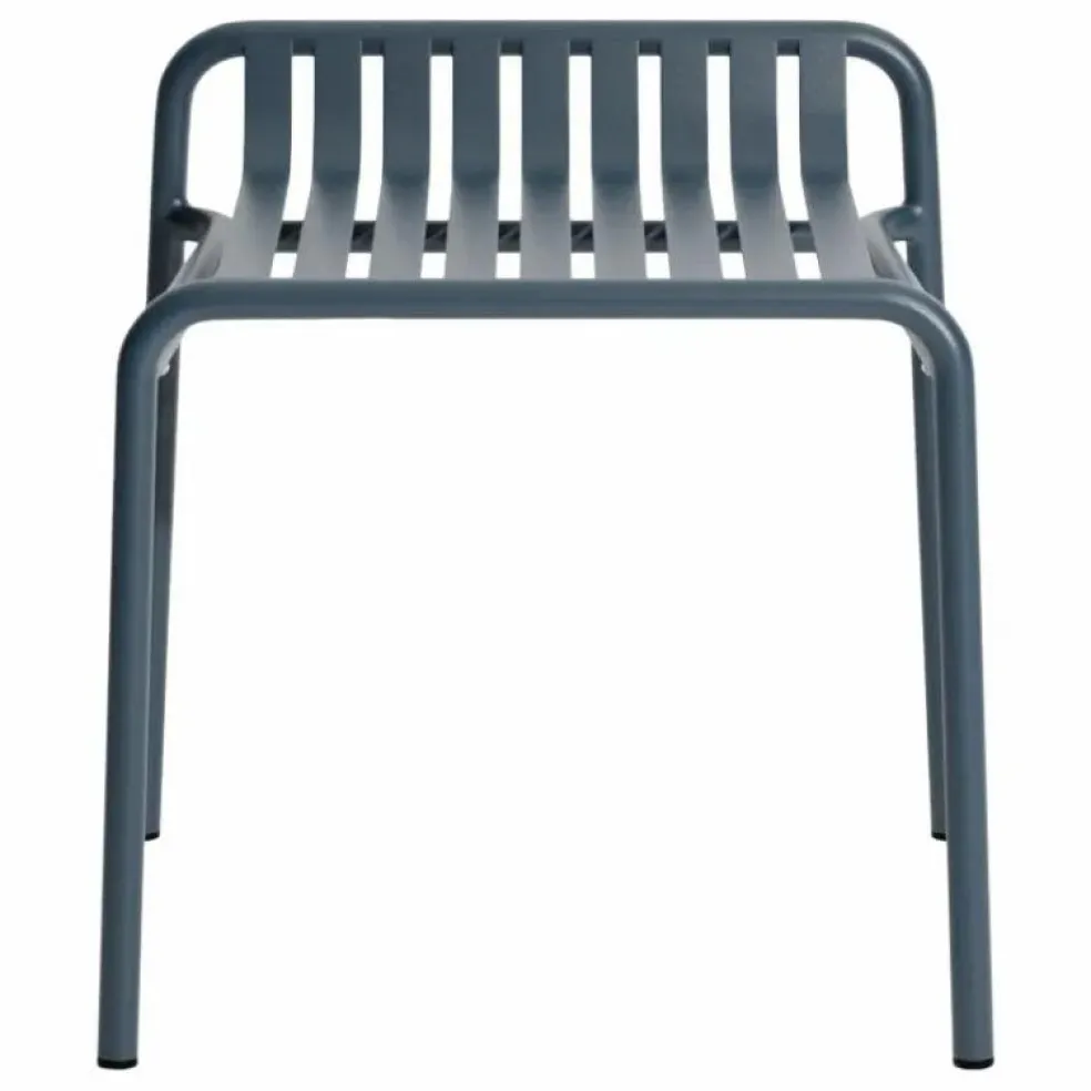 Tabouret Week-end | Bleu gris