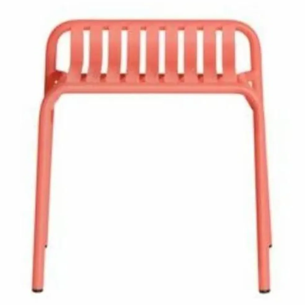 Tabouret Week-end | Corail