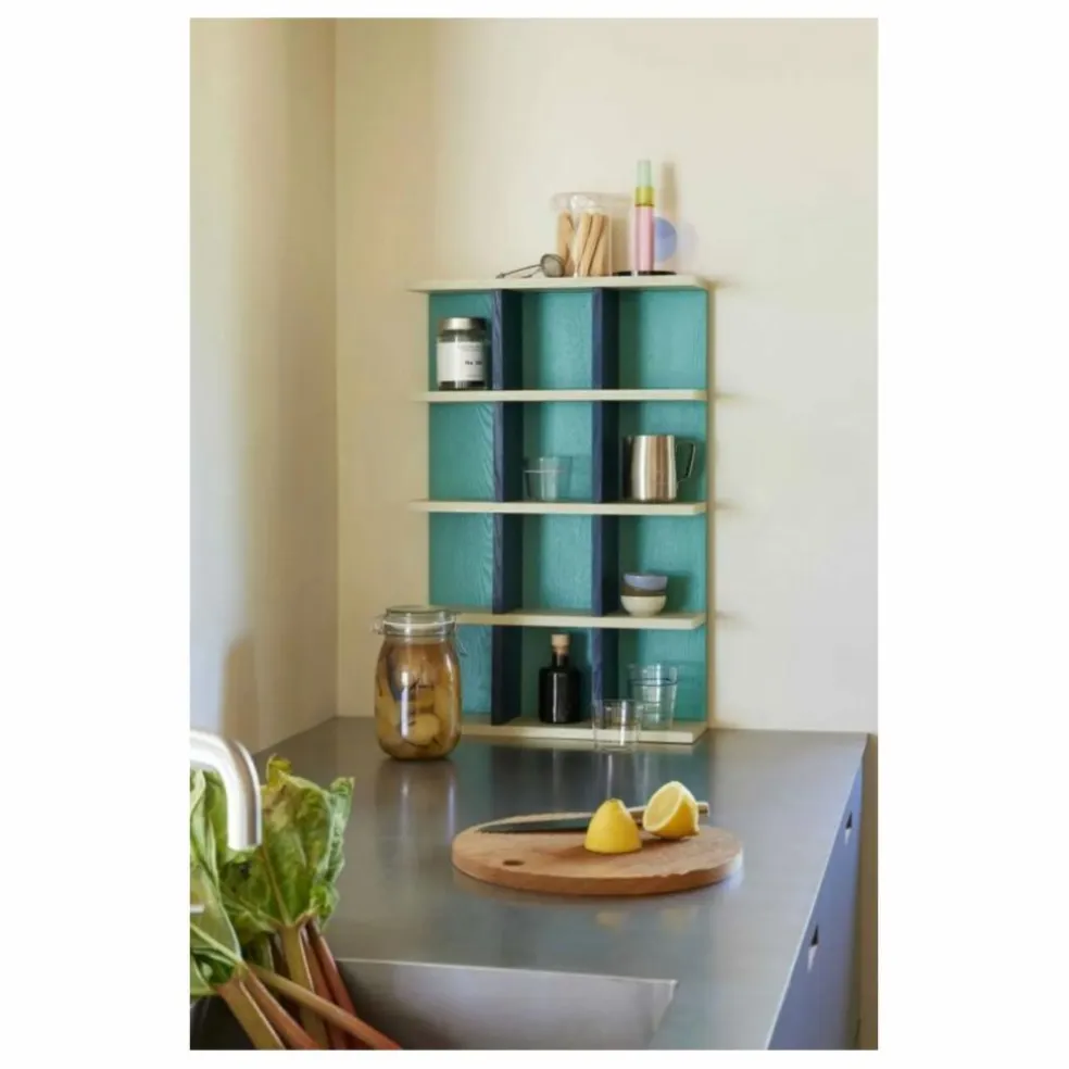 Étagère Galaxy | Turquoise