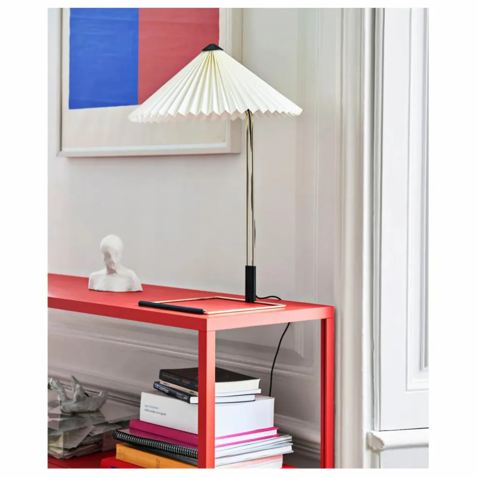 Étagère New order 301 4 étages | Rouge