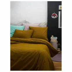 Taie d'oreiller Celeste | Noisette
