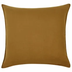 Taie d'oreiller Dili en voile de coton | Gold
