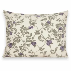 Taie d'oreiller Plum | Prune