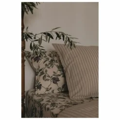 Taie d'oreiller Stripe | Beige