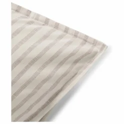 Taie d'oreiller Stripe | Beige
